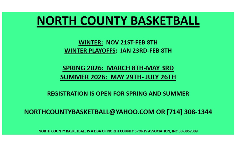 BASKETBALL NEWS FOR 2026